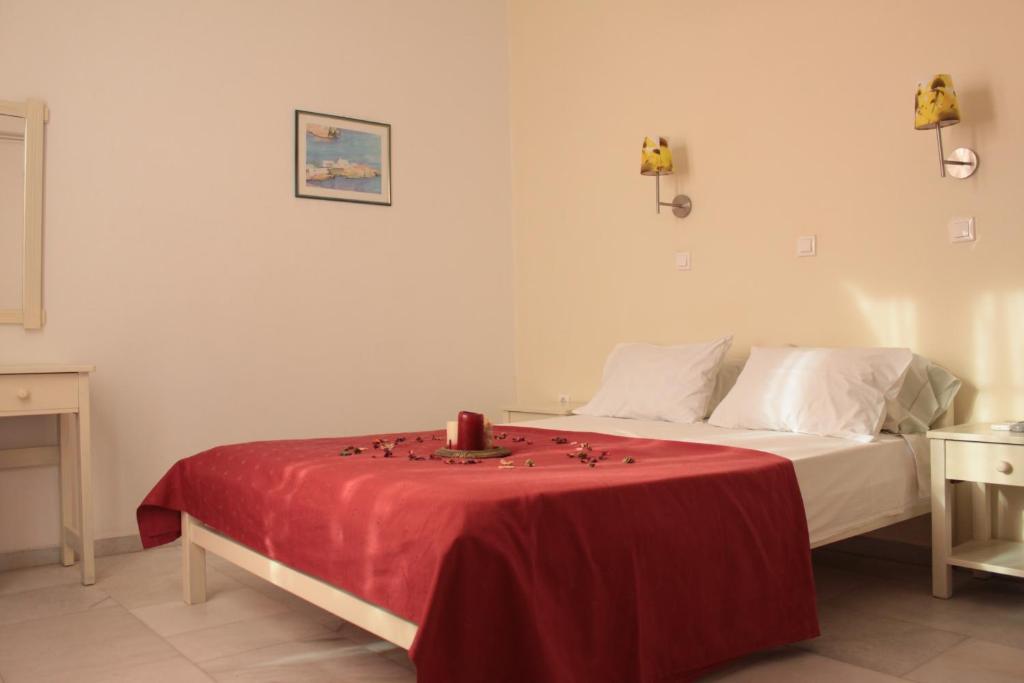 Alkion Studios Naxos City Camera foto