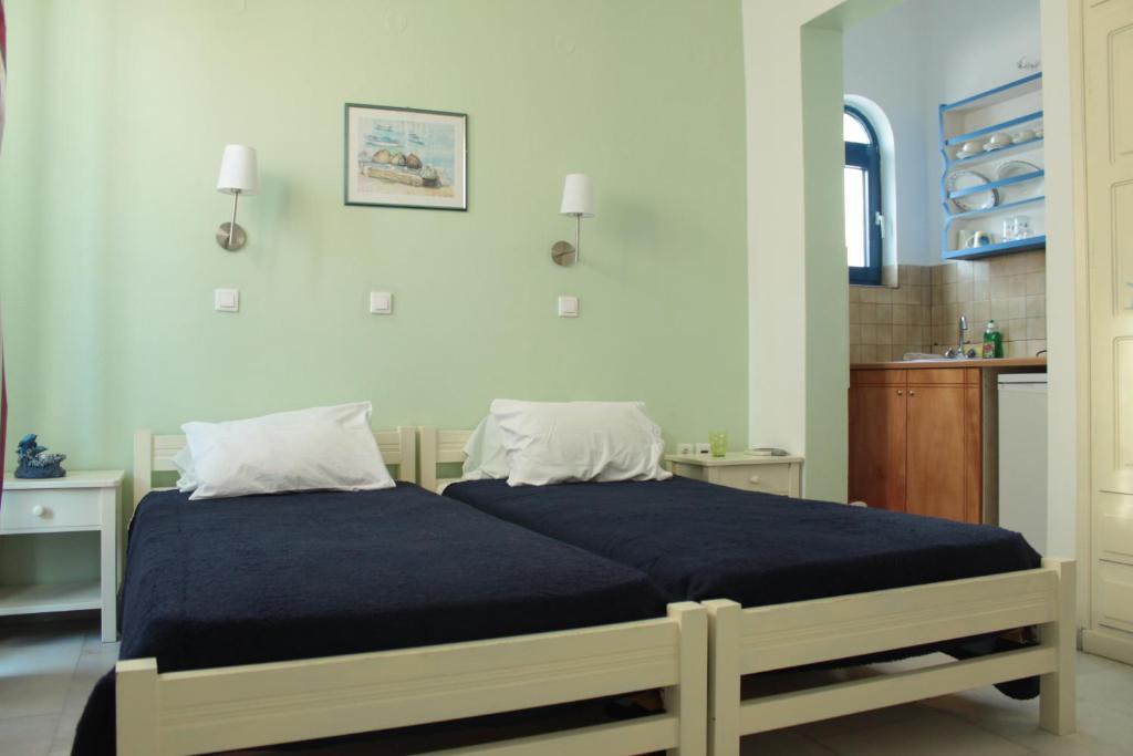 Alkion Studios Naxos City Camera foto