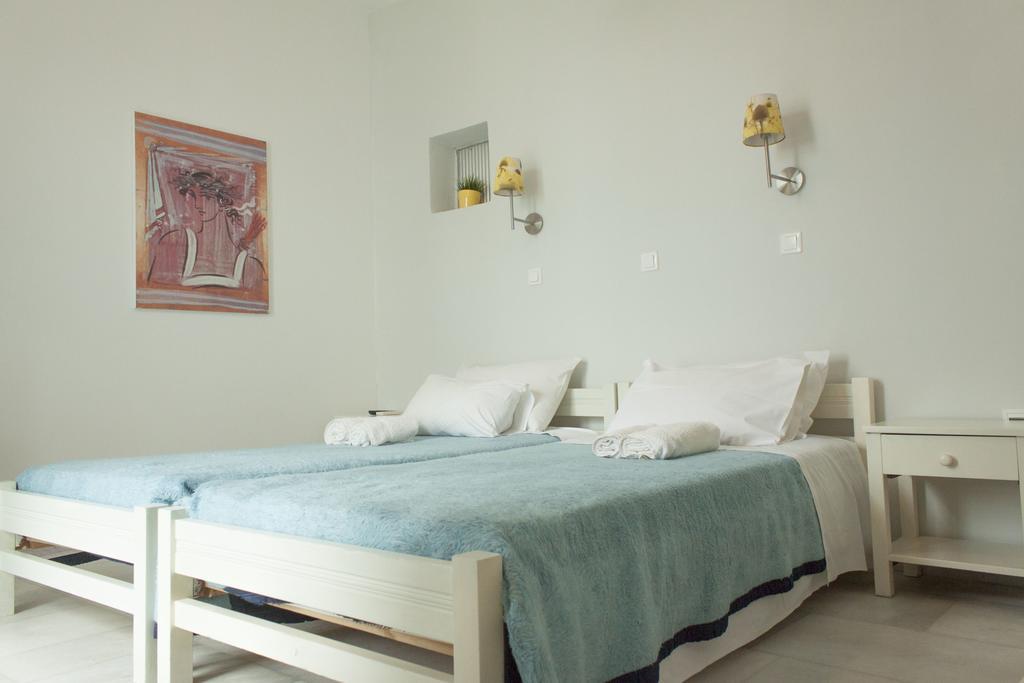 Alkion Studios Naxos City Esterno foto
