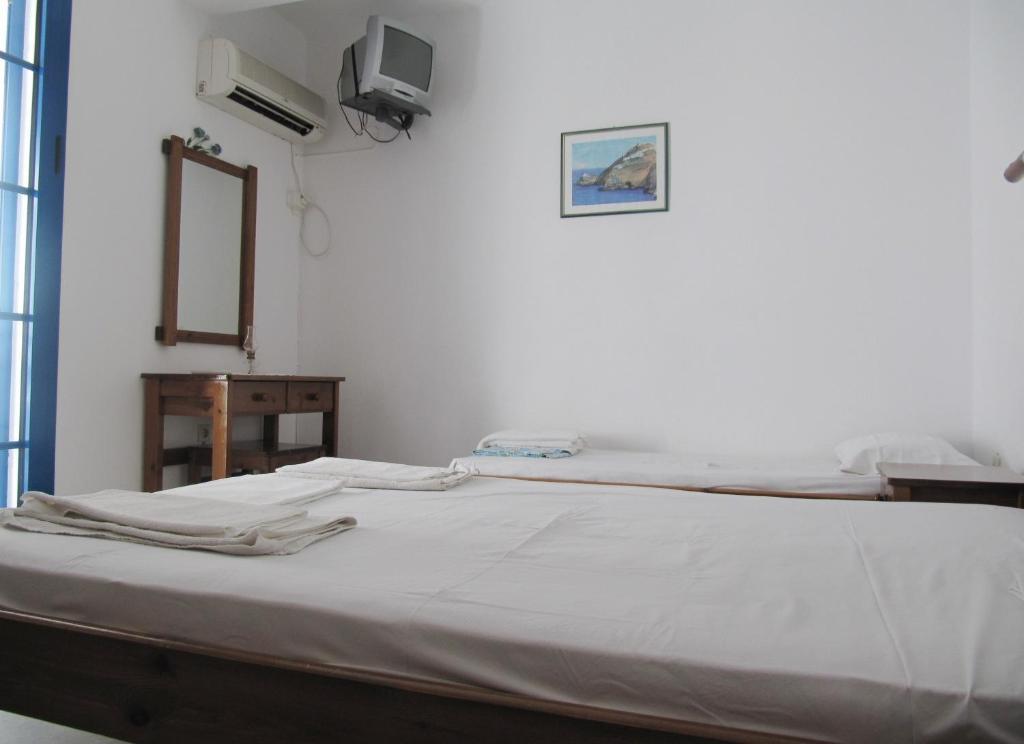 Alkion Studios Naxos City Esterno foto