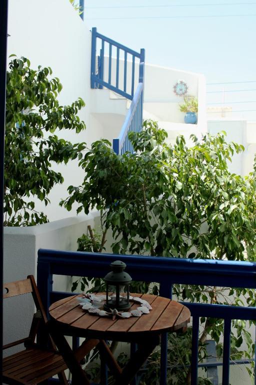 Alkion Studios Naxos City Camera foto