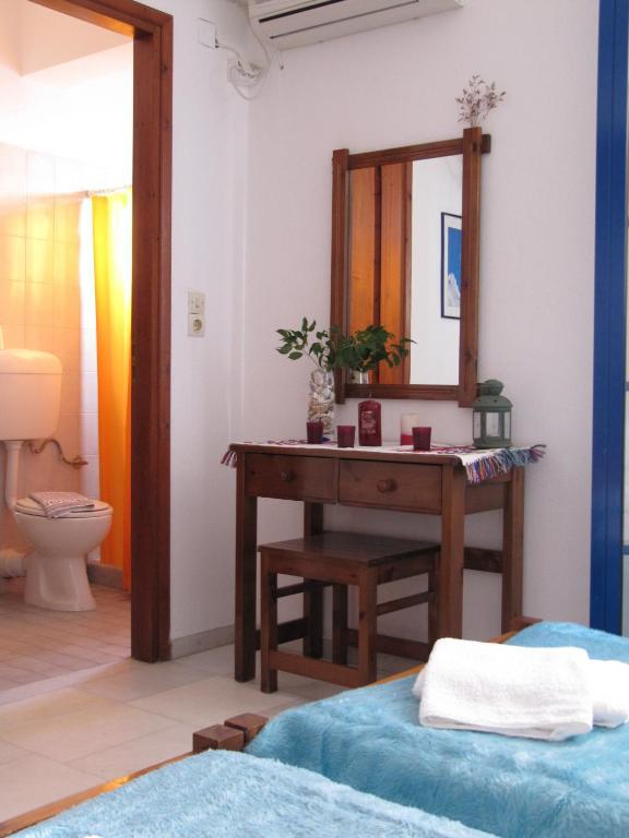 Alkion Studios Naxos City Camera foto